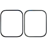 Front Screen Outer Glass Lens for Apple Watch Series 7 45mm, For Watch Series 7 45mm
